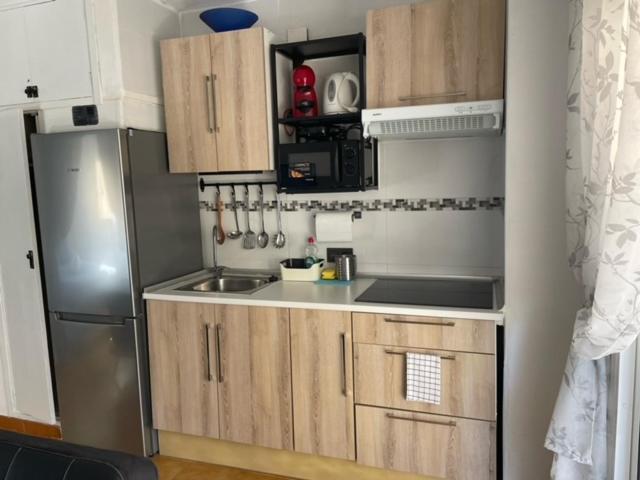 Apartamento Vacacional Empuriabrava Exterior foto